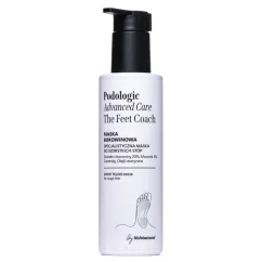 PODOLOGIC ADVANCED CARE Peloidná maska na zrohovatené chodidlá 150 ml