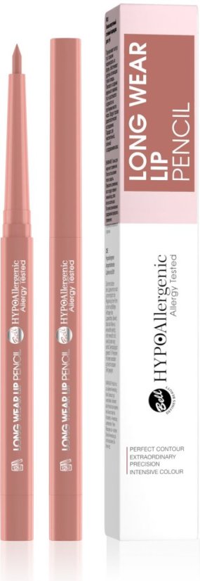 Bell hypoallergénna kontúrka-long-Wear 6 g