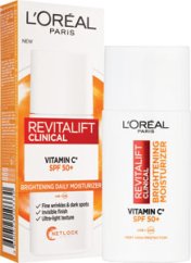 L’Oréal Paris Revitalift Clinical denný fluid Vitamin C SPF 50+ 50 ml