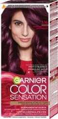 Garnier Color Sensation farba na vlasy - 3.16 tmavá ametystová, 1 ks