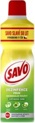 Savo Prim univerzálny prostriedok kvetinová vôňa 1,2 l