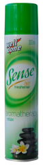 Well Done Aroma Relax osviežovač vzduchu 300 ml – relaxačná vôňa levandule