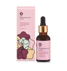 NADESHIKO hydratačný a vyhladzujúci olej 30 ml