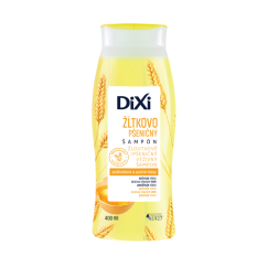 DIXI Pšeničný šampón 400 ml