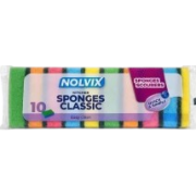 NOLVIX Hubka na riad 10ks Premium 9x6x3cm