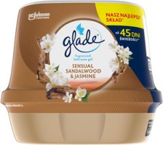 Glade gél Sensual Sandalwood&Jasmine 180 g