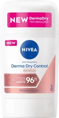 Nivea Derma Defence tuhý antiperspirant pre ženy, 50 ml