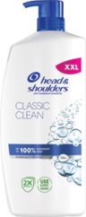 Head & Shoulders šampón Classic Clean XXL 800 ml