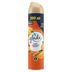 Glade aerosól osviežovač vzduchu Fresh Mandarin Dream 300 ml