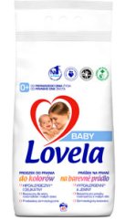 Lovela Baby prací prášok Color 41 PD 4,1 kg