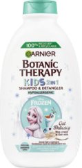 Frozen Garnier Botanic Therapy Disney Kids 2v1 šampón & kondicionér, Ľadové kráľovstvo, Oat Delicacy 400 ml