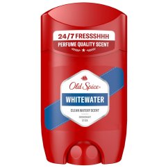 Old Spice WhiteWater tuhý dezodorant pre mužov, 50 ml