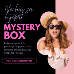 MYSTERY BOX 10 "Dekoratívna kozmetika"