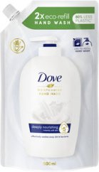 Dove tekuté mydlo náhradná náplň Krémové 500 ml