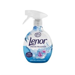 Lenor Tekutá žehlička v spreji Spring Awakening 500 ml