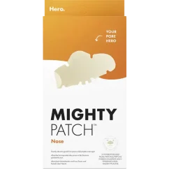 HERO Mighty Patch Nose – hydrokoloidná náplasť na nos