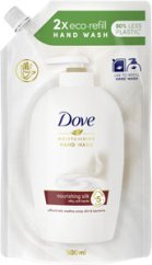 Dove tekuté mydlo náhradná náplň Hodvábne 500 ml