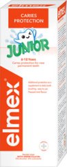 ELMEX ústna voda Junior 6-12 rokov 400 ml