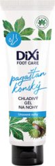 DIXI Foot care vitalizujúci gél na nohy 100 g