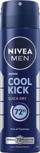 Nivea Men antiperspirant sprej Deep Darkwood 150 ml