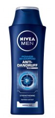 NIVEA MEN Power šampón proti lupinám 250 ml