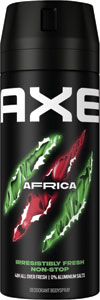 Axe deo sprej Africa 150 ml