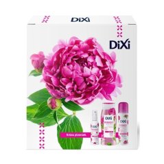 Dixi Krása pivoniek darčeková kazeta 700 ml
