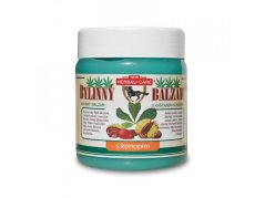 Bylinný balzám 500ml s Konopím