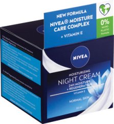Nivea regeneračný nočný krém 50 ml
