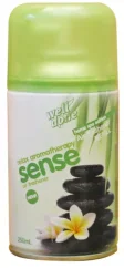 Well Done Sense osviežovač vzduchu Relax Aromatherapy - náhradná náplň 250 ml