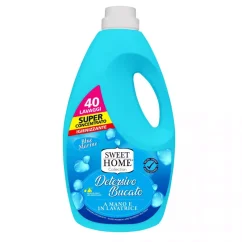 Sweet home prací gél - BLUE MARINE 2000 ml