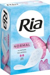 Ria Slip Normal slipové vložky 25 ks