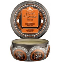Tesori d'Oriente vonná sviečka Lotus Flower 200 g