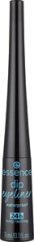 Essence vodeodolná tekutá očná linka Dip Eyeliner 3 ml