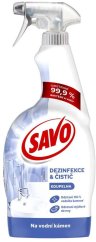 Savo čistič kúpeľne na vodný kameň 700 ml