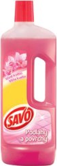 Savo Univerzál čistič Vôňa kvetov 750 ml