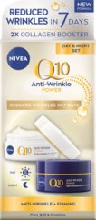Nivea Q10 Power denný a nočný krém proti vráskam 100 ml