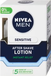 Nivea voda po holení Sensitive 100 ml