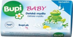 Bupi Baby mydlo s lanolínom 100 g