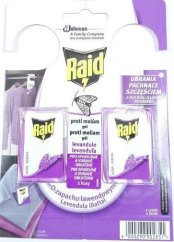 Raid gél proti šatným moliam Levanduľa 2 ks