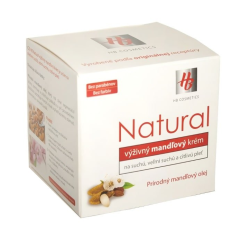 HB mandľový denný krém na tvár 50 g