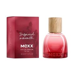 MEXX INSPIRED WARMTH For women EDP 30ml
