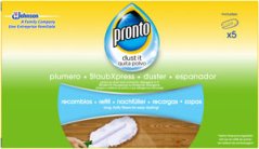 Pronto prachovka Duster náhradné hlavice 5 ks