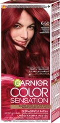 Garnier Color Sensation farba na vlasy - 6.60 intenzívna rubínová, 1 ks