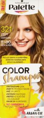 Palette Color Shampoo farba na vlasy 8-0 stredne plavý, 1 ks