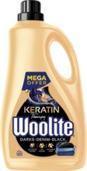 Woolite na čiernu a tmavú bielizeň s keratínom 3,6 l 60 PD
