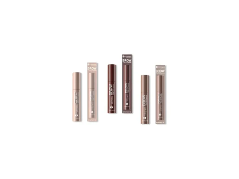Bell HypoAllergenic tónovacia špirála na obočie Brow Tinted 6 g