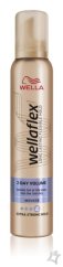 Wellaflex penové tužidlo Super Strong Hold – extra silná fixácia, 200 ml
