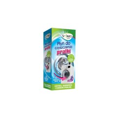 SMART čistič práčky 250 ml