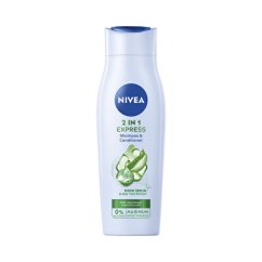 NIVEA 2v1 Care Express šampón a kondicionér 250 ml